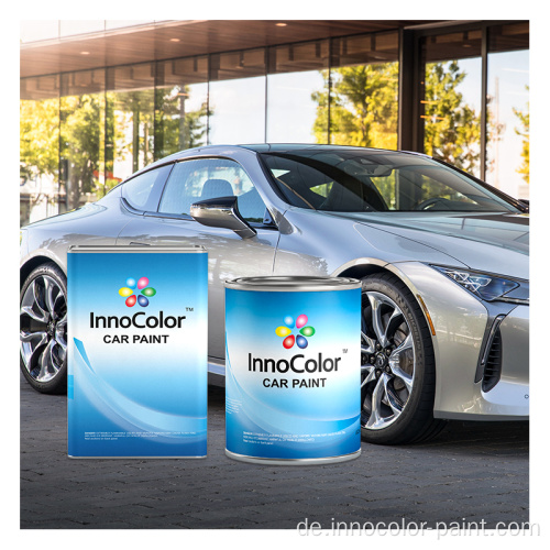 Innocolor High Gloss 2K Car Acryl Clear Mantel